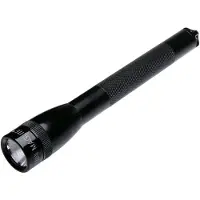 Maglite Zaklamp Maglite Mini LED 2AAA Aluminium Zwart