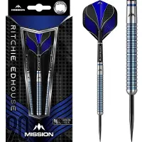 Mission Ritchie Edhouse 90% - Dartpijlen