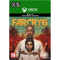 Far Cry 6 Standard Edition - Xbox Series X + S & Xbox One Download