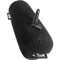 Pipedream - Inflatable Luv Log - Opblaas kussen met vibrerende dildo