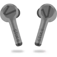 Veho - STIX II - True wireless earphones - Grey