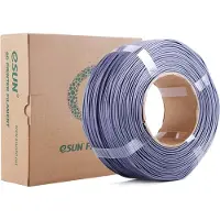 Esun PLA+ Refilament Grijs / Grey 1kg - 1.75mm - 3D printer filament