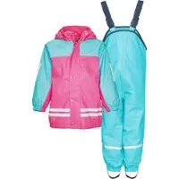 Playshoes Set turquoise
