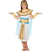 Atosa Egyptisch Meisjeskostuum