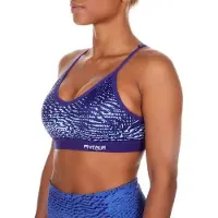 Venum Dune Dames Sport Beha Blauw - S