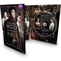 Just Entertainment Wolf Hall: Seizoen 1 - DVD