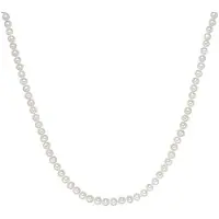 Valero Pearls Parel ketting - 5,0 - 6,0