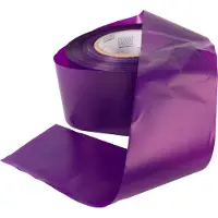 Kortpack - Afzetlint 75mm breed x 250mtr lang, 60my dik - Paars - 1 rol - (027.0037)
