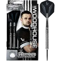 Harrows LUKE WOODHOUSE 90% TUNGSTEN 23GR
