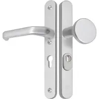 HMB Knop-kruk Veiligheidsbeslag 125530 Pc55Kt F1 SKG***