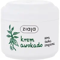 Ziaja - Recovery Cream Avocado (Regenerating Face Cream) 75 ml - 75ml