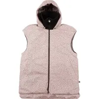Ducksday – Bodywarmer voor vrouwen – June - waterdicht – winddicht – Medium– halflang - superwarm - valt heel ruim