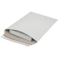 Kortpack - Kartonnen Verzendenvelop - 176 x 250mm - Peel&Seal + Red Tearstrip - 100 stuks per verpakking - (056.0330)