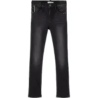 Name It Kids Jeans 'Theo' zwart / black denim