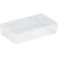 Sunware Assortimentsdoos Q-line 1,8 l transparant