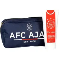 Ajax AFC GESCHENKSET - 2 in 1 Douchegel en toilettas -