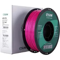 Esun eSilk-PLA Violet / Violet - 1 kg - 1.75 mm - 3D printer en 3D pen filament