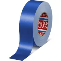 TESA textieltape 50mm x 50M Blauw