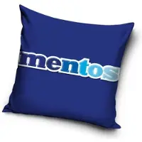 Carbotex Mentos - Sierkussen Kussen 40x40cm inclusief vulling