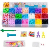 Toys Amsterdam loombandjesset junior 5600 delig