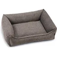 Beeztees orthopedische hondenmand Zia Grijs 60 x 40 cm