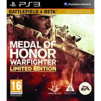 Medal Of Honor: Warfighter - Limited Edition