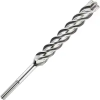 Projahn SDS-Max Hamerboor / boor - 4 snijder - 52 x 450 x 570mm ''''
