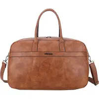 Wimona Amsterdam Weekend/reistas Cognac/bruin