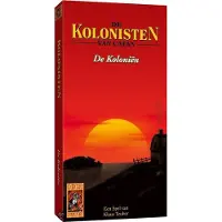 999 Games De Kolonisten van Catan: De Kolonien