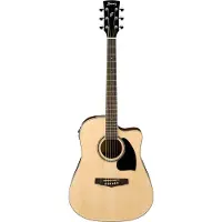 Ibanez Pf15Ece-Nt Natural Performance