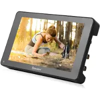Desview R7S 7 on camera monitor touch screen