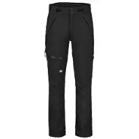 Whistler - Finnegan Softshell Pant W-PRO 8000 - Softshellbroek XXL, zwart