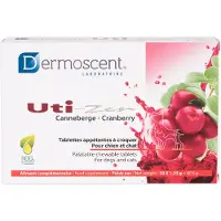 Dermoscent Uti-zen Huisdiersupplement 30 Eenheden
