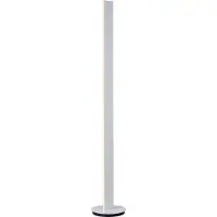Molecule LED vloerlamp 150cm 23W wit
