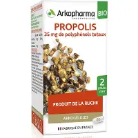 Arkopharma Arkocaps Propolis Bio | 40 capsules
