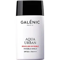 GALENIC Aqua Urban Onzichtbaar Schild Spf50+ 40 ml Crème