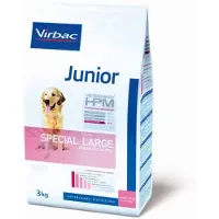 Virbac HPM Special Large Junior Hondenvoer 3 kg