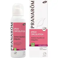 Pranarôm Circularom Lichte Benen Lichaamsspray Bio | 75 ml