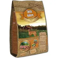 FARM NATURE chicken / rice (2,5 KG)