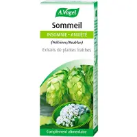 A.Vogel Insomnia Anxiety Sleep Verse Plantenextracten 50 ml