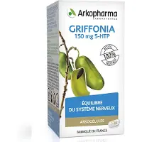 Arkopharma Arkogélules Griffonia 150 mg 5-HTP 130 Capsules
