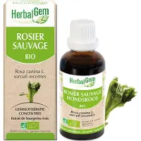 Herbalgem Hondsroos Bio | 30 ml
