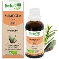 Herbalgem Memogem GC10 Bio | 30 ml