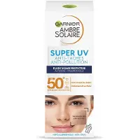 Garnier Ambre Solaire Sensitive Advanced Face Sun Fluid SPF50+ - 40 ml