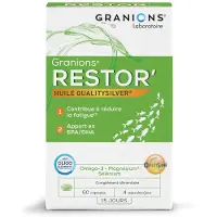 Granions Restor' 60 Capsules