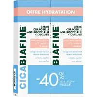 No Brand CicaBiafine Anti-Irritatie Hydraterende Crème 400 ml Crème