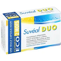 Densmore Laboratoire Suvéal Duo | 60 capsules