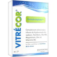 Densmore Laboratoire Vitrecor 30 Capsules