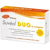 Densmore Laboratoire Suvéal Kauw Duo 90 Tabletten
