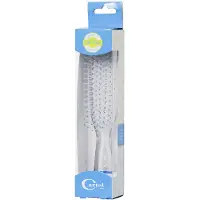 Vitry Cartel Haarborstel Cristal So Chic Blauw | 1 stuk